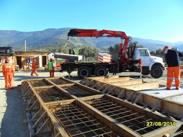 Fundaciones y enfierradura