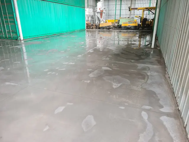 Superficie terminada