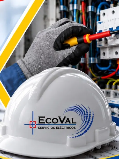 Trabajo en tablero eléctrico